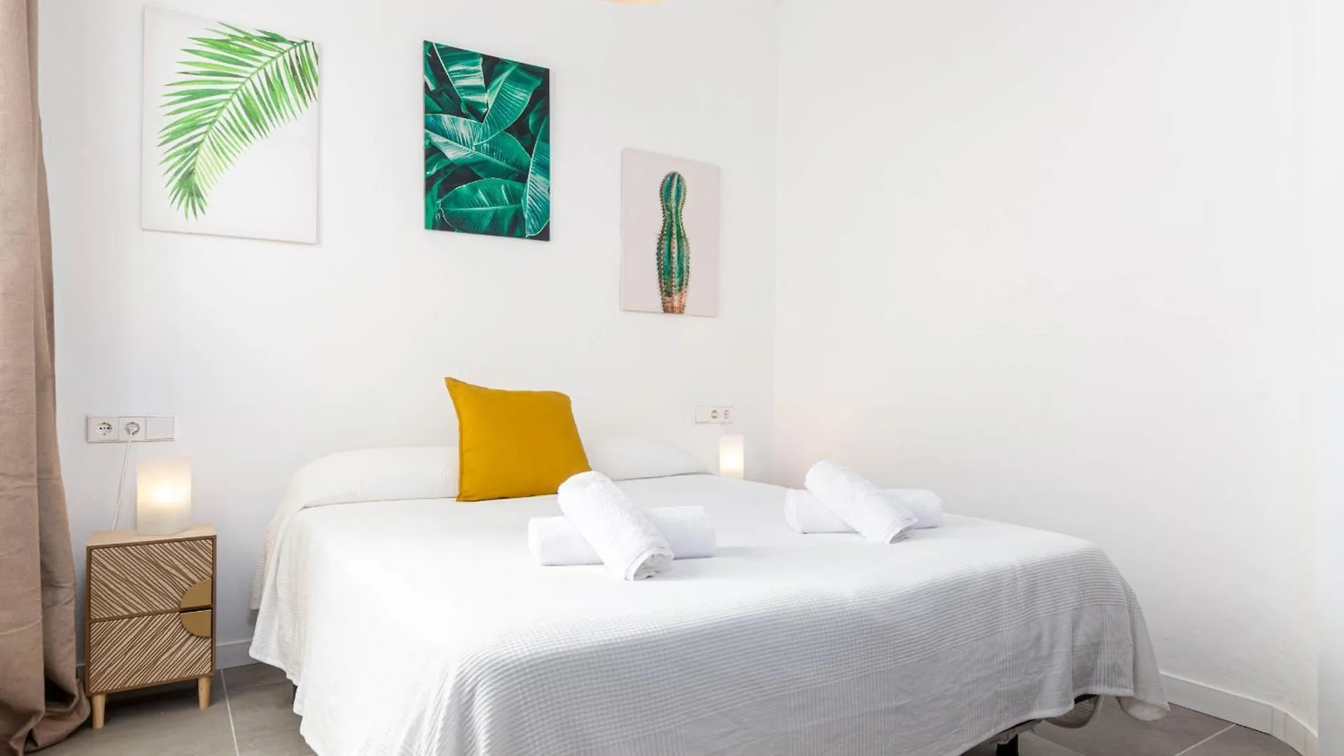 Yourhouse Monges Apartment With Balcony Can Picafort  Spain