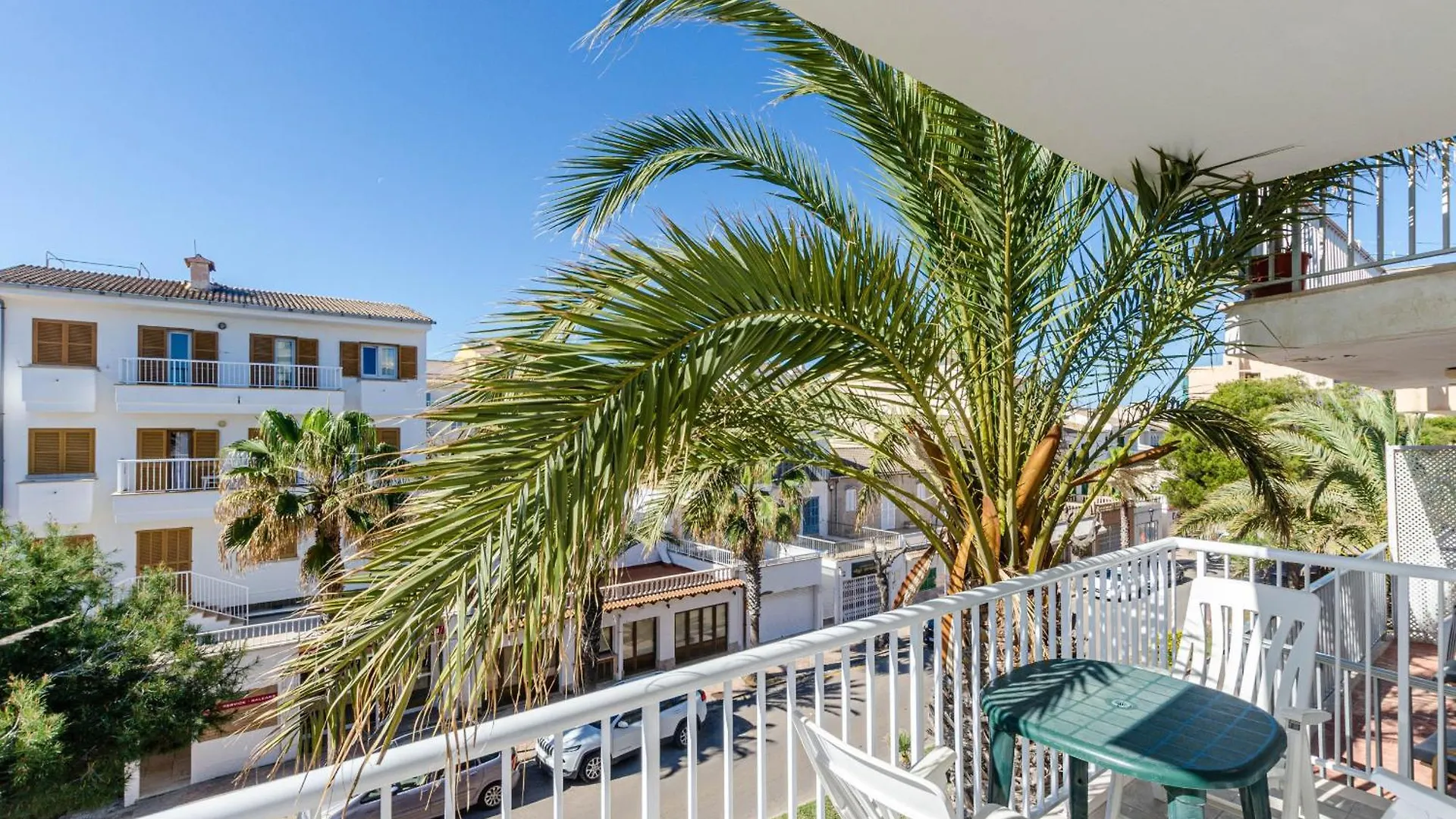 Yourhouse Monges Apartment With Balcony Can Picafort
