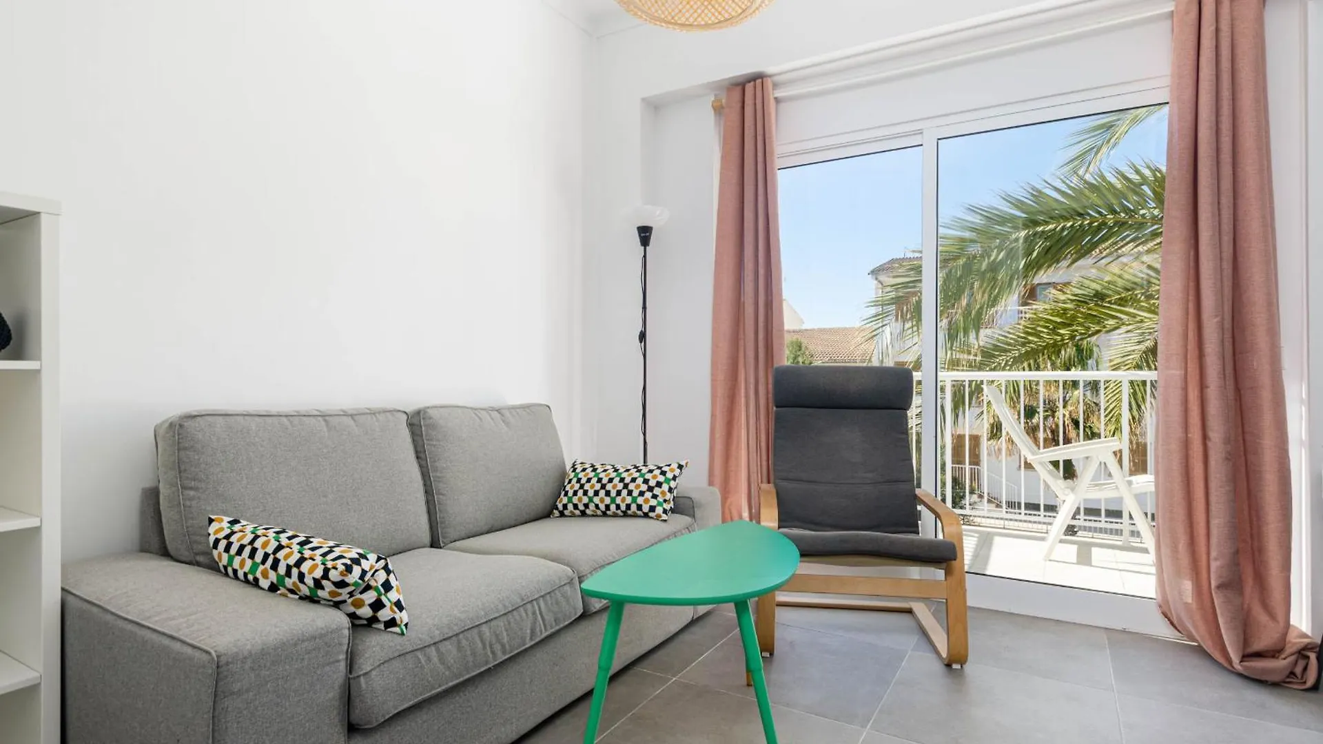 Yourhouse Monges Apartment With Balcony Can Picafort