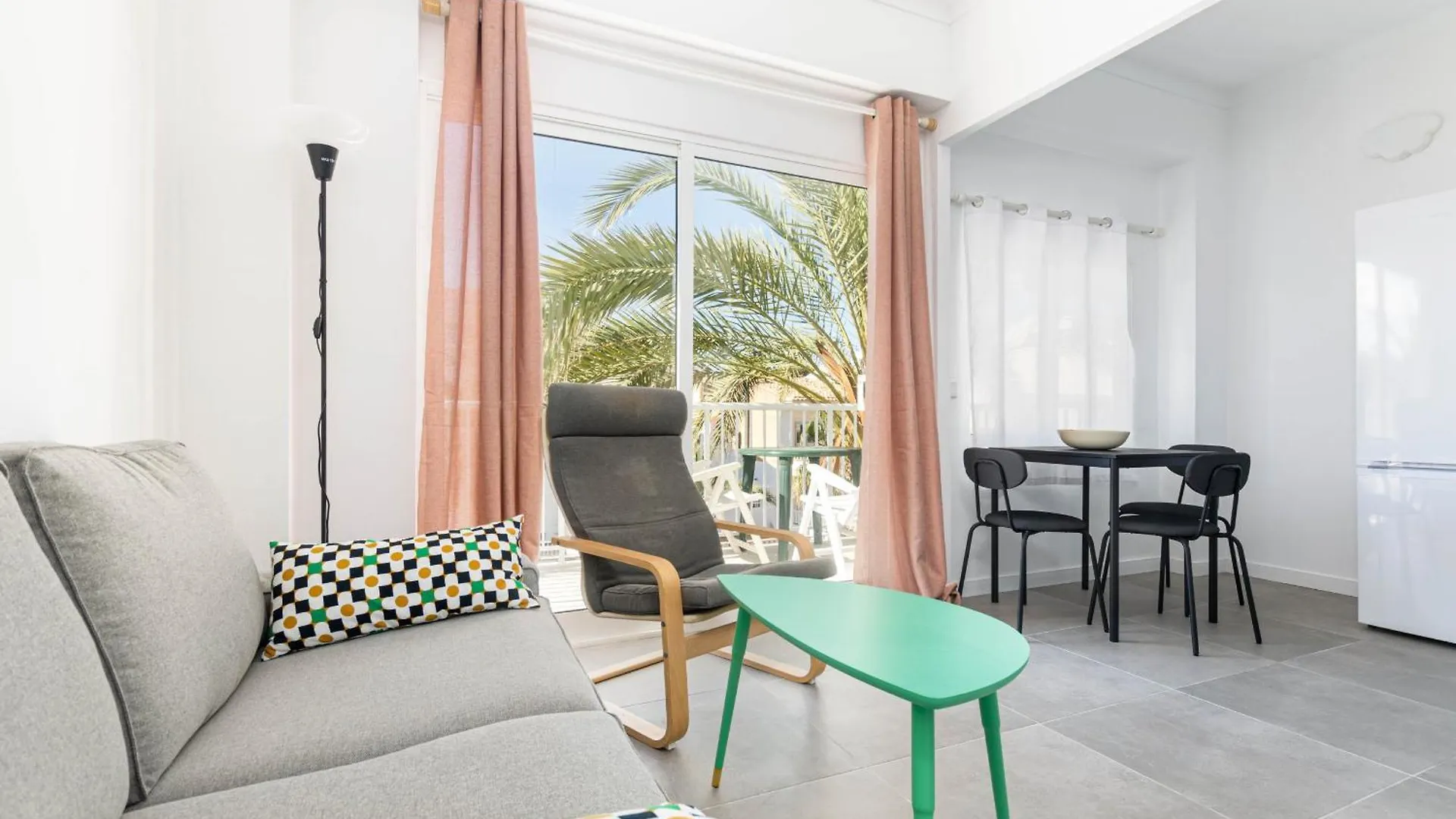 Yourhouse Monges Apartment With Balcony Can Picafort  Spain