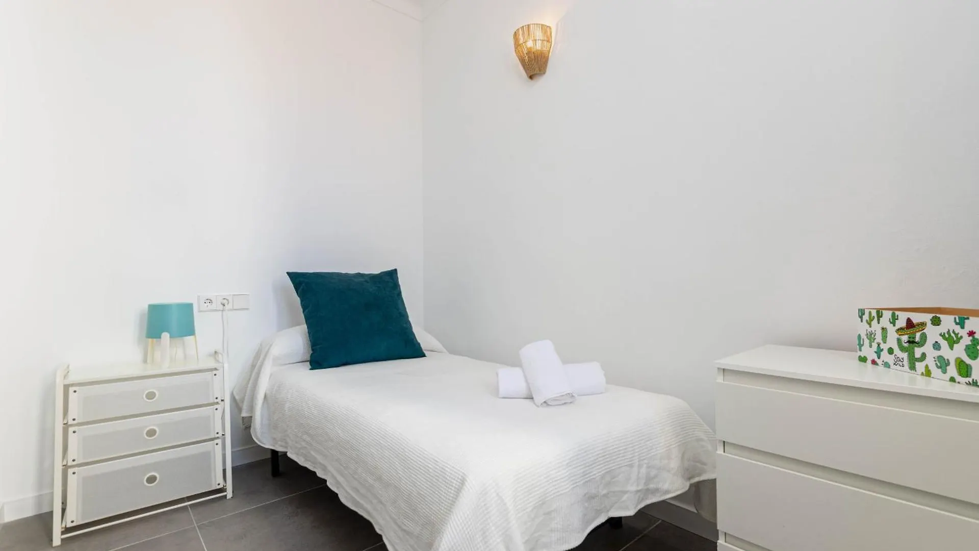 Yourhouse Monges Apartment With Balcony Can Picafort  Spain