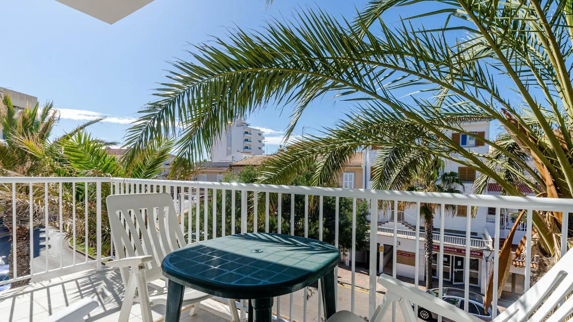 Yourhouse Monges Apartment With Balcony Can Picafort  Spain