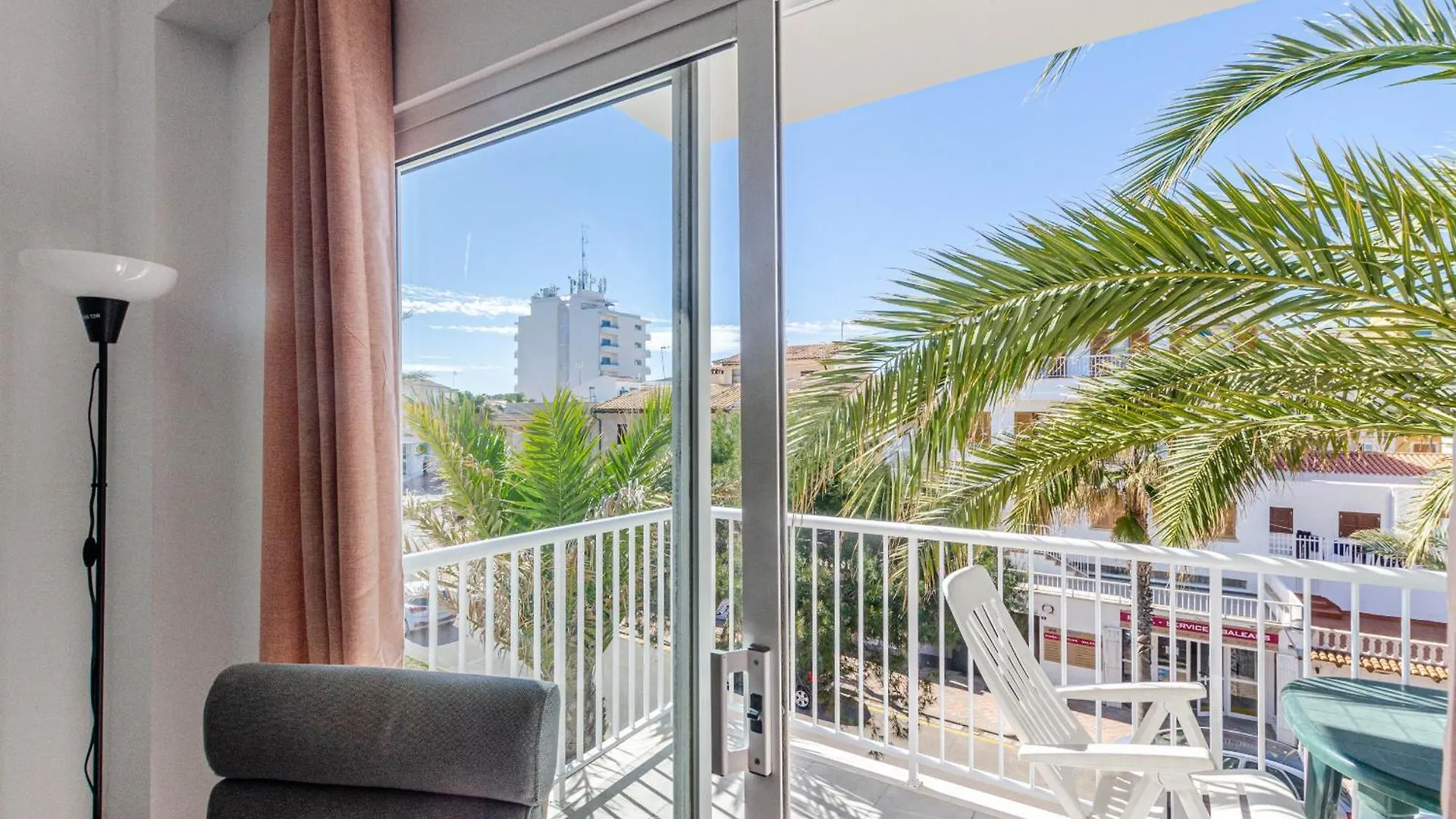 Yourhouse Monges Apartment With Balcony Can Picafort