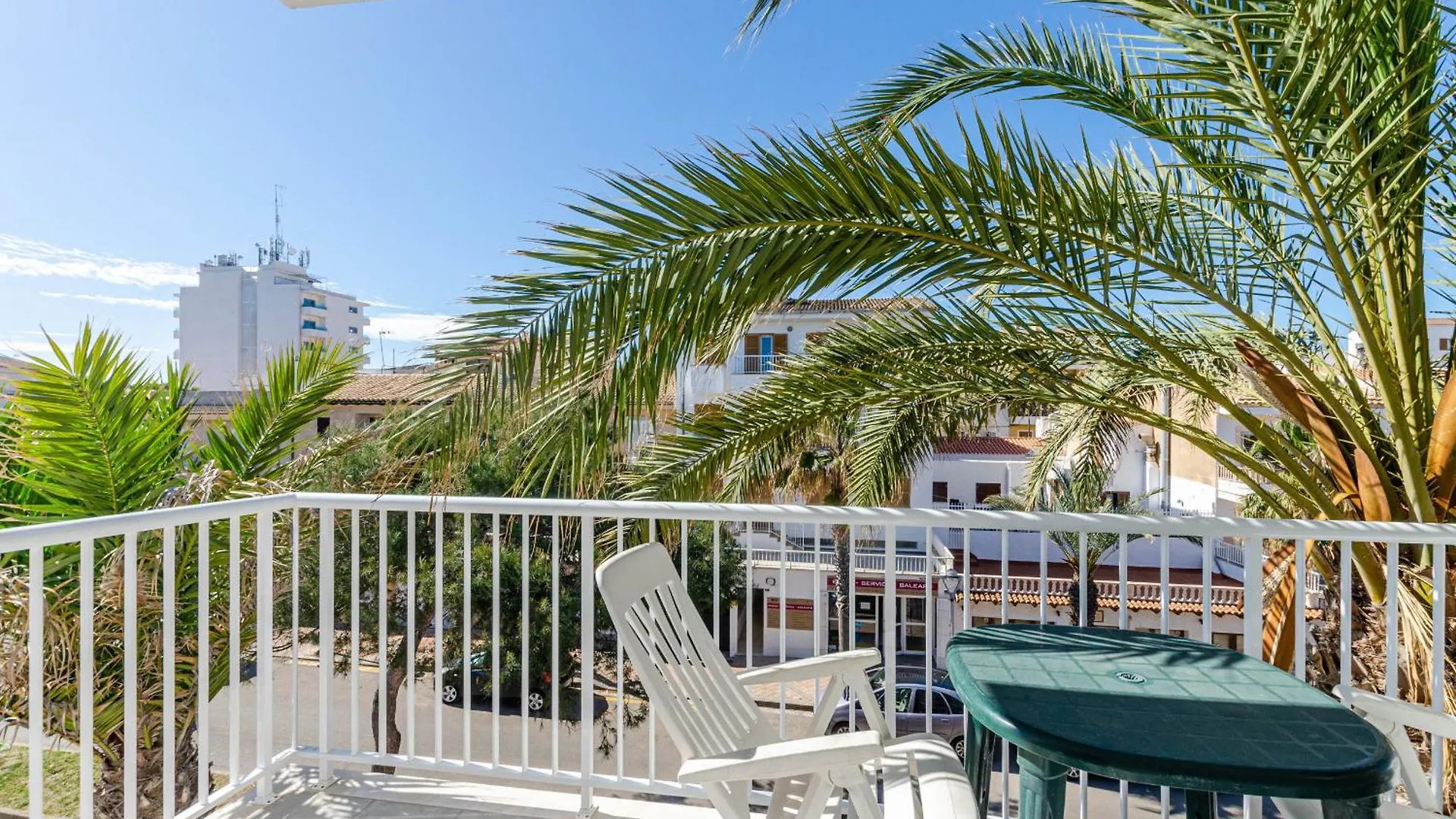 Yourhouse Monges Apartment With Balcony Can Picafort