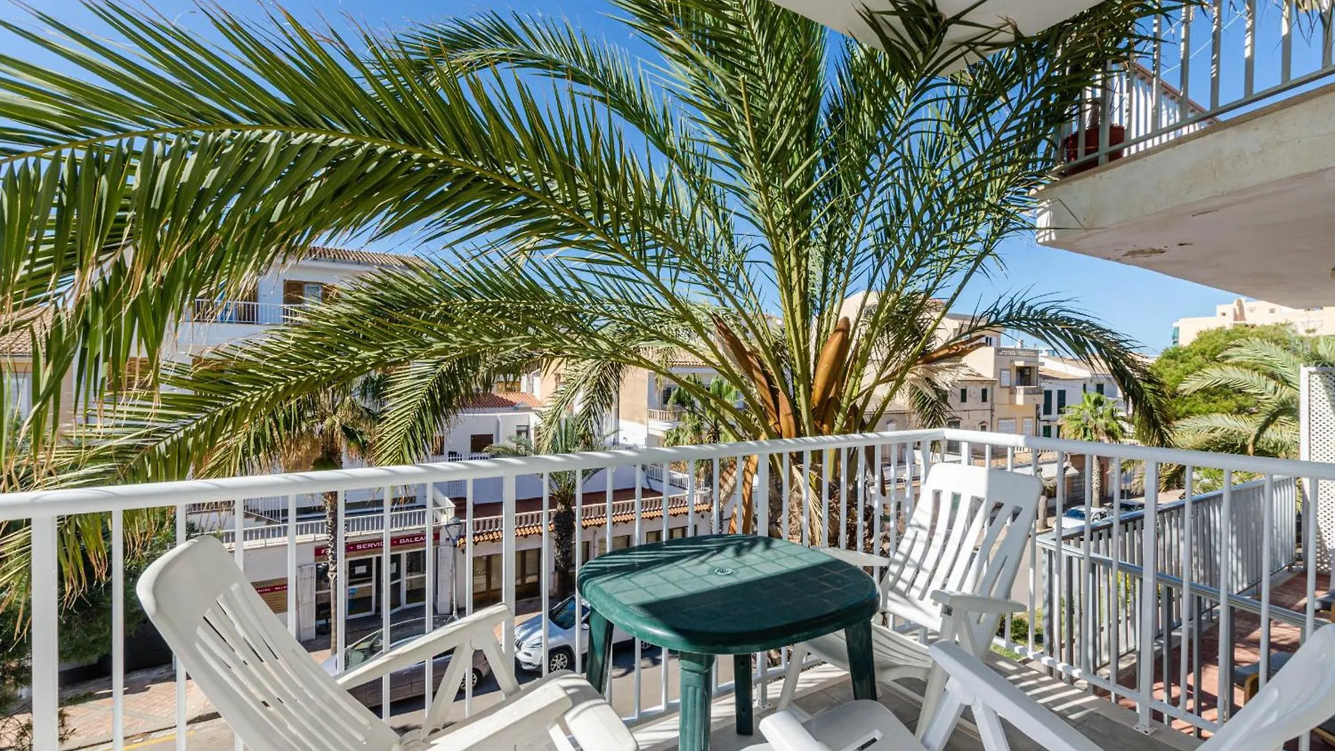 Yourhouse Monges Apartment With Balcony Can Picafort