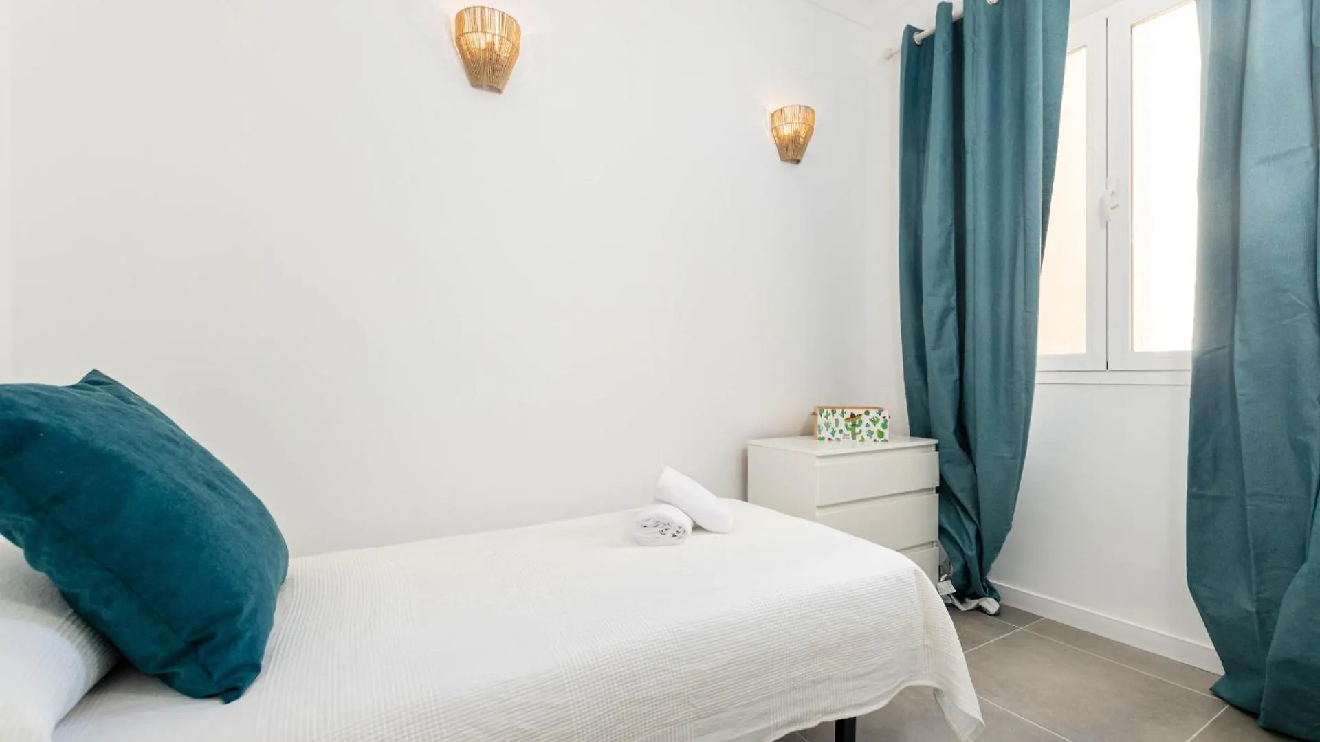 Yourhouse Monges Apartment With Balcony Can Picafort